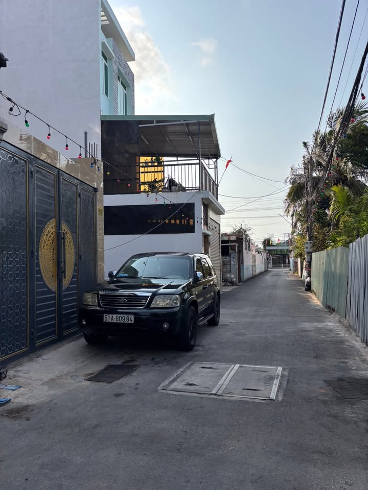 Bán Đất Vũng Tàu 99.7m² Hẻm Ô Tô 30/4 - Sổ Đỏ, QH Xây 4 Tầng