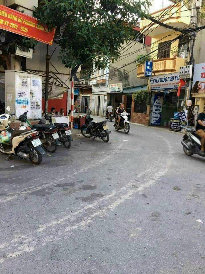 Bán nhà phố Tân Mai 61m² giá 19.2 tỷ - Mặt tiền kinh doanh sầm uất