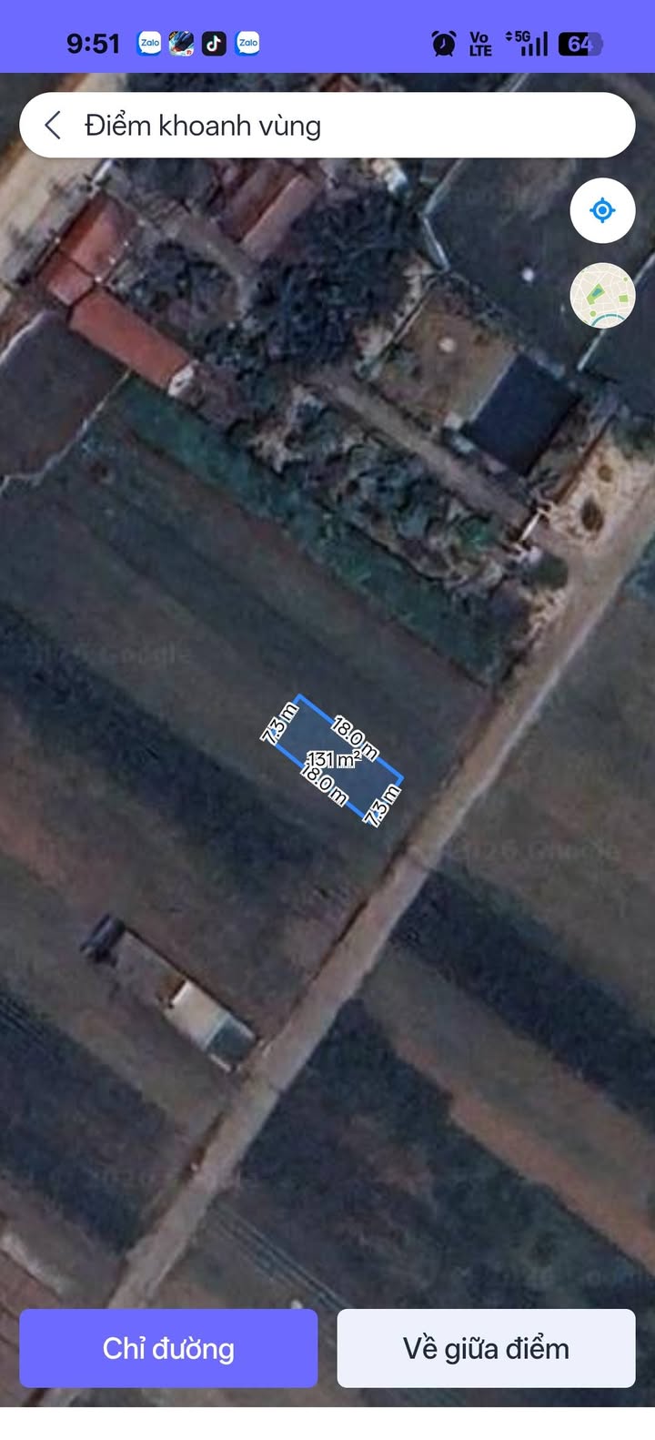 Đất nền Khánh Phú 131m² - Tiềm năng tăng giá vượt trội!