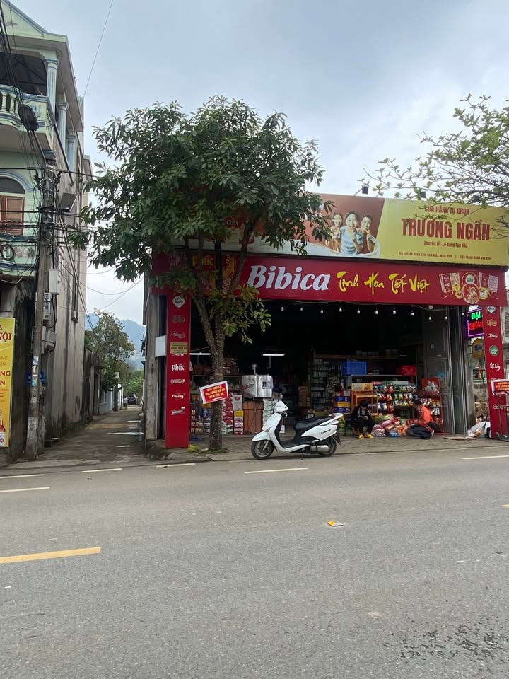 Đất Nền 125m² Đông Sơn, Tam Điệp - Sổ Đỏ Sẵn, Gần Chợ, Trường Học