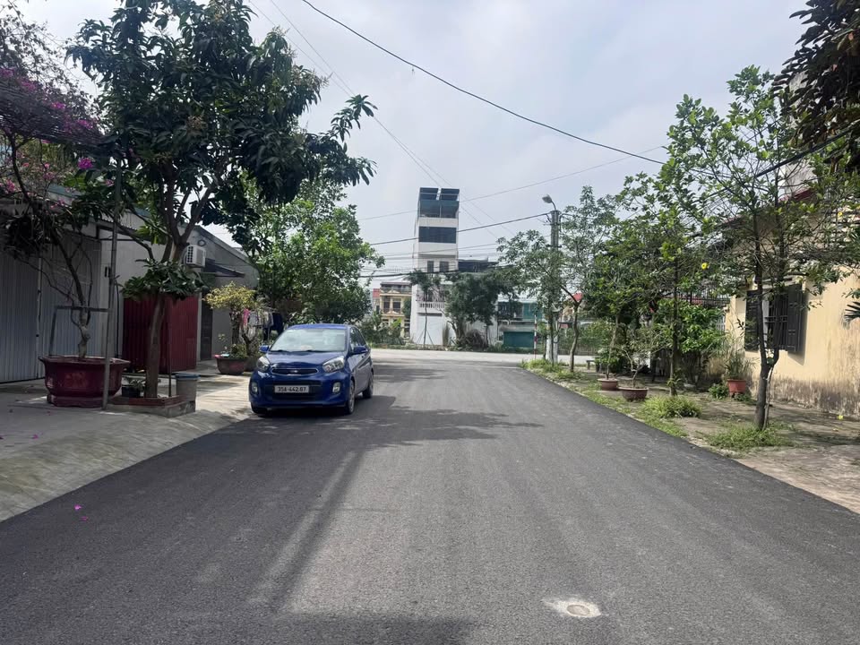 Đất nền Ninh Tiến 71m² chỉ 4.5 tỷ - Tiềm năng tăng giá vượt trội!