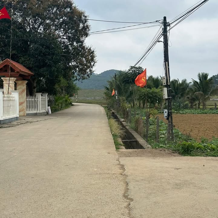 Bán Đất Vườn 1122m² Xã Ninh Xuân, Hoa Lư, Ninh Bình - Sổ Đỏ Sẵn Sàng