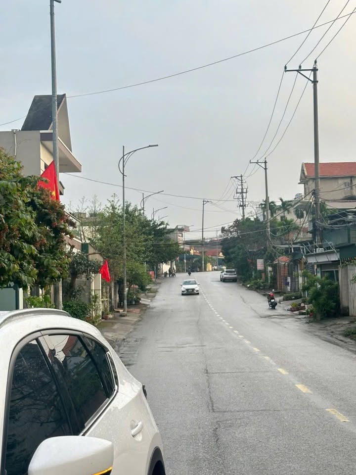 Đất nền Uông Bí 98.6m² giá chỉ từ 1.5 tỷ – Xây dựng tự do!