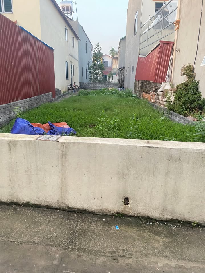 Đất nền Văn Giang 120m² 3.6 tỷ - Sổ đỏ chính chủ, tiềm năng sinh lời