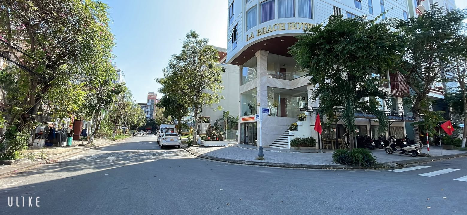 Đất nền Lê Bình Đà Nẵng 200m² 45 tỷ - Sổ đỏ chính chủ