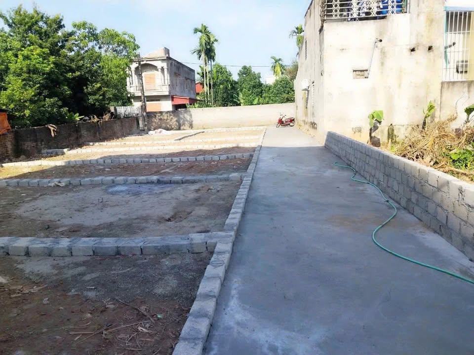 Đất thổ cư Đại Nghĩa, Mỹ Đức 45m² - Ô tô vào tận đất, giá 1 tỷ