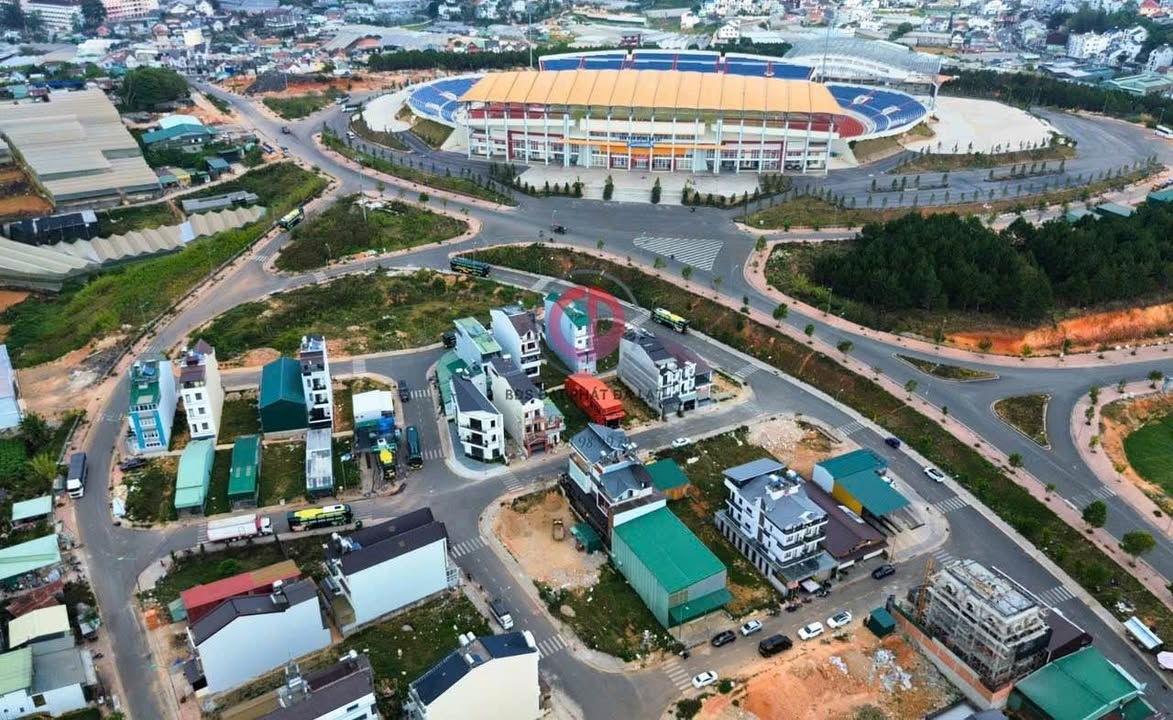 Townhouse Phường 7 Đà Lạt 276m² giá 18 tỷ - Chính chủ bán