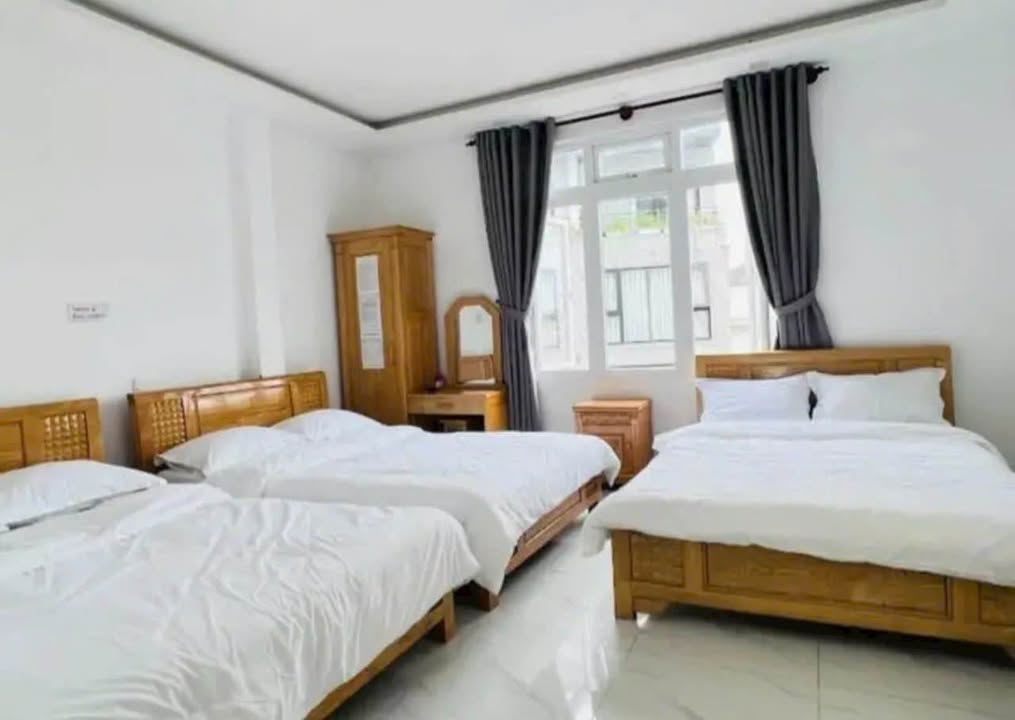 Bán Khách Sạn 2 Mặt Tiền Nam Kỳ Khởi Nghĩa, Đà Lạt - 77m²