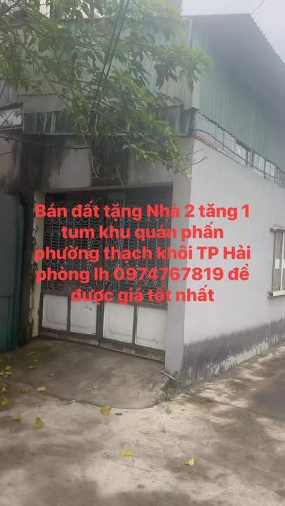 Đất nền Hồng Bàng 100m² giá 3.xx tỷ - Sổ đỏ chính chủ