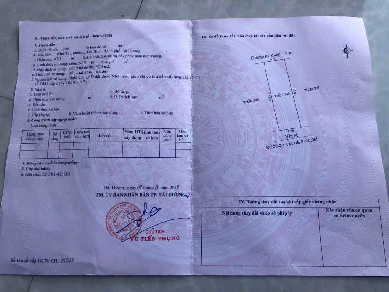 Đất nền An Phú Lê Thanh Nghị 60m² giá 3.3 tỷ - Sổ hồng sẵn!