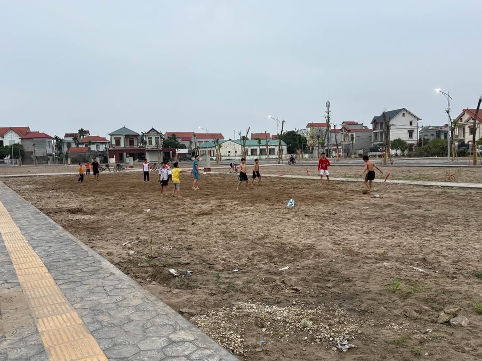 Đất nền Quyết Thắng Riverside - 80m² - Hơn 2 tỷ - Sổ hồng trao tay