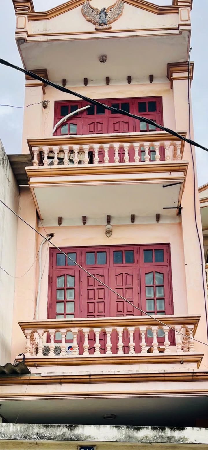 Nhà Mặt Phố Lê Thanh Nghị 125m² Giá 7 Tỷ - Mặt Tiền Kinh Doanh