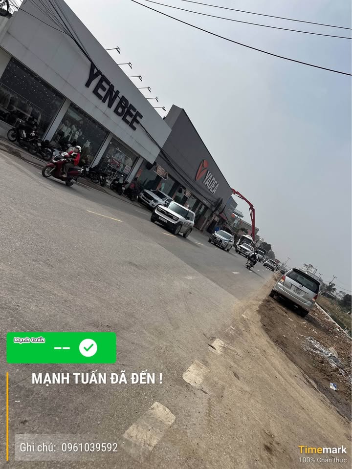 Mặt Tiền Tỉnh Lộ 392 Bình Giang 103m² - Kinh Doanh Sầm Uất