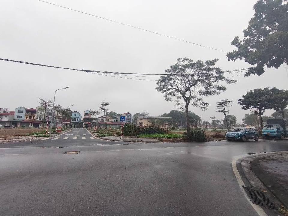 Đất đấu giá Liên Hà Đông Anh 92m² - Sổ đỏ chính chủ giá tốt