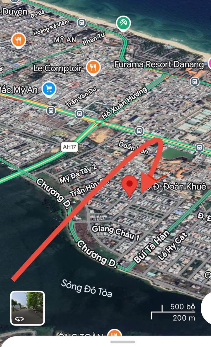 Đất nền Đoàn Khuê Đà Nẵng 110m² - Tiềm năng tăng giá vượt trội!