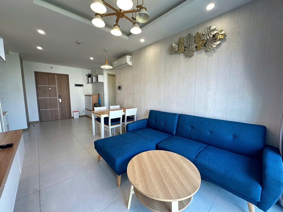 Cho thuê căn hộ New City Thủ Đức 2PN 75m² - Full nội thất, sẵn sàng ở ngay
