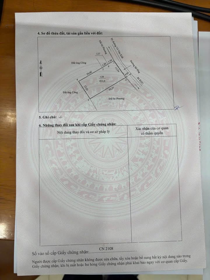 Đất nền Tuyên Quang 450m² giá dưới 3 tỷ - Đầu tư sinh lời