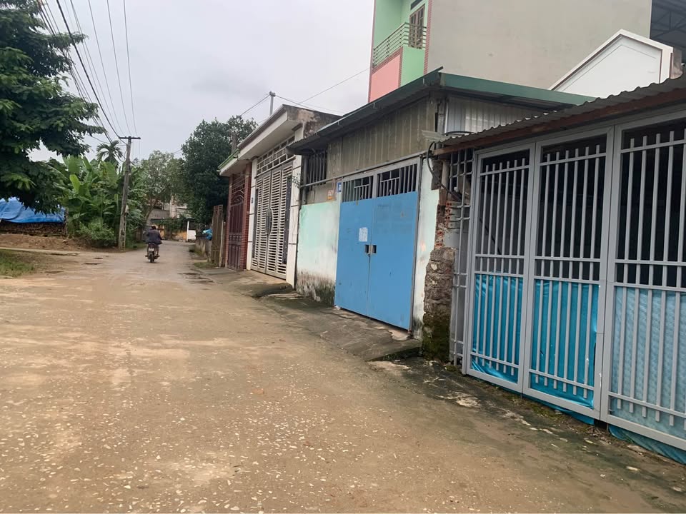 Đất nền An Tường, Tuyên Quang 252m² - Sổ đỏ chính chủ, vị trí hiếm!