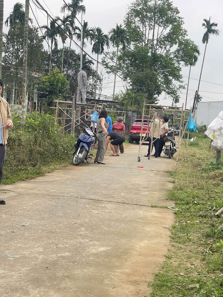 Đất Hòa Tiến Hòa Vang 172m² giá 1.77 tỷ - Sổ đỏ chính chủ