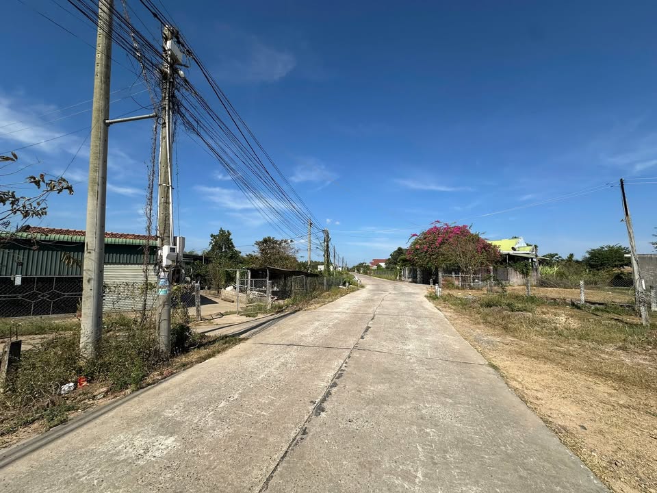 Đất nền Hàm Liêm 161m² 800 triệu - Đường to ô tô