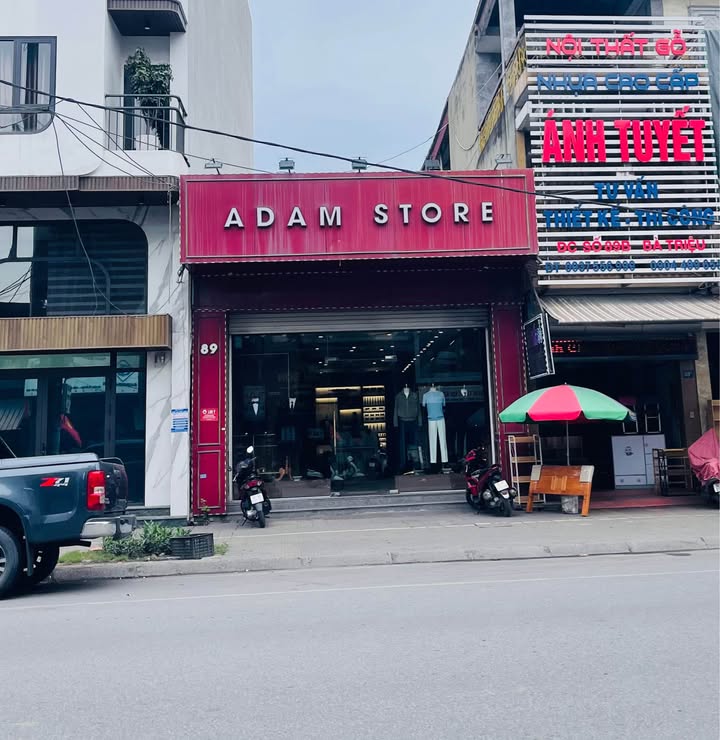 Mặt Bằng 200m² Bà Triệu, Cẩm Phả - Mặt Tiền Kinh Doanh Đắc Địa!