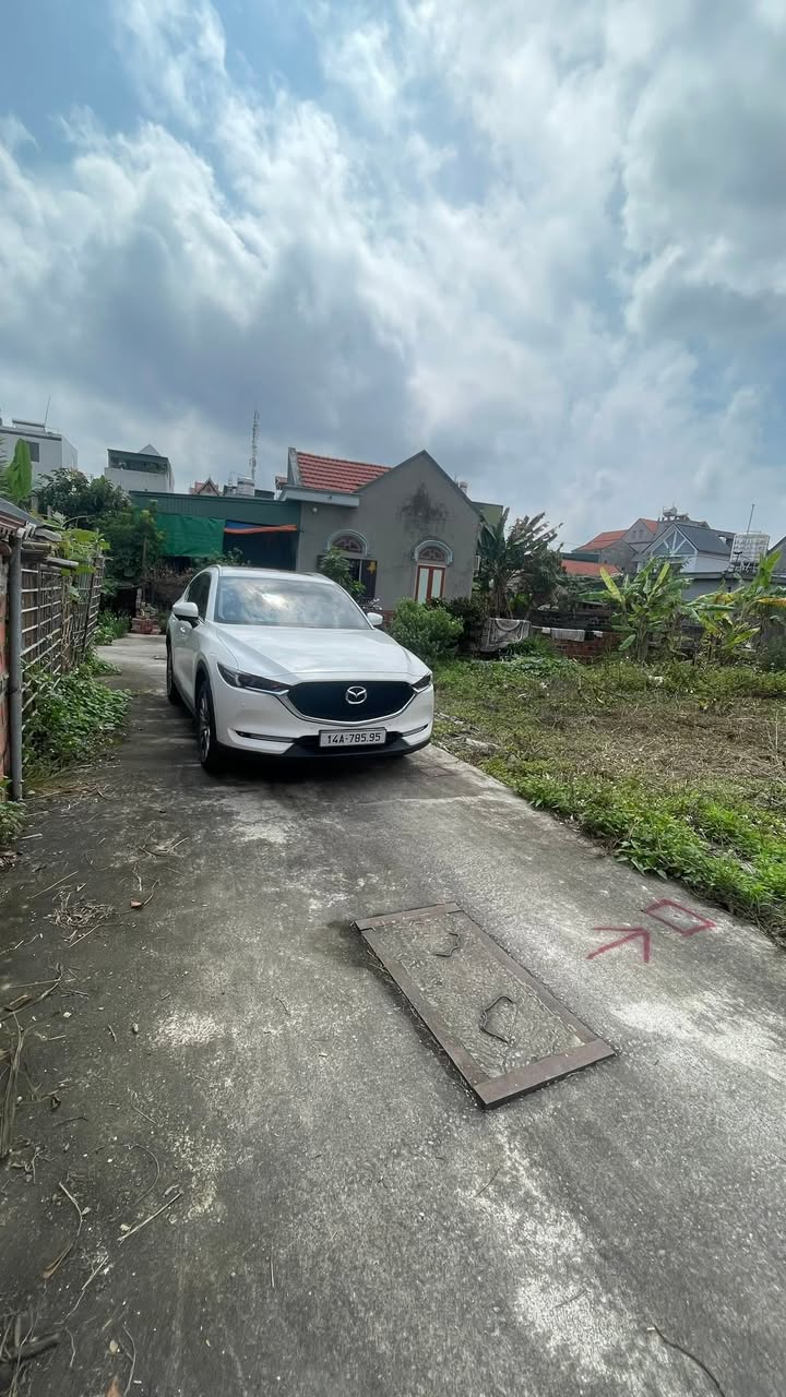 Đất trung tâm Hà An, Quảng Yên 84m² - Ô tô vào nhà, giá chỉ 1 tỷ