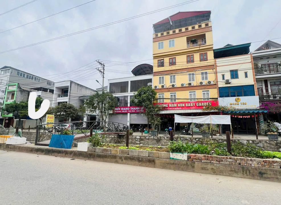 Đất Vàng Trục Chính KDC 4 Tân Thịnh, TP Thái Nguyên - 100m² Kinh Doanh Đỉnh Cao