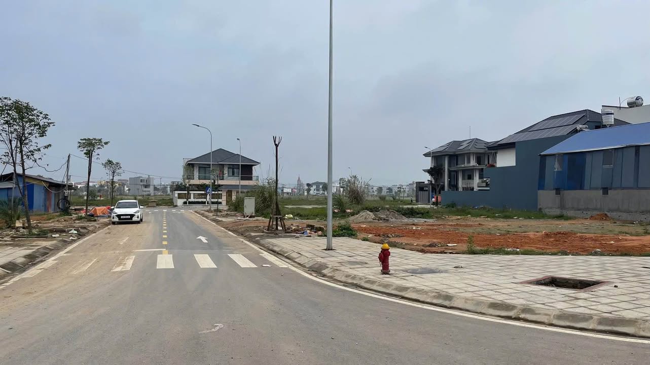 Đất Nền Thăng Long - Mặt Tiền 9m Đường Bắc Nam Kéo Dài, 6 Tỷ