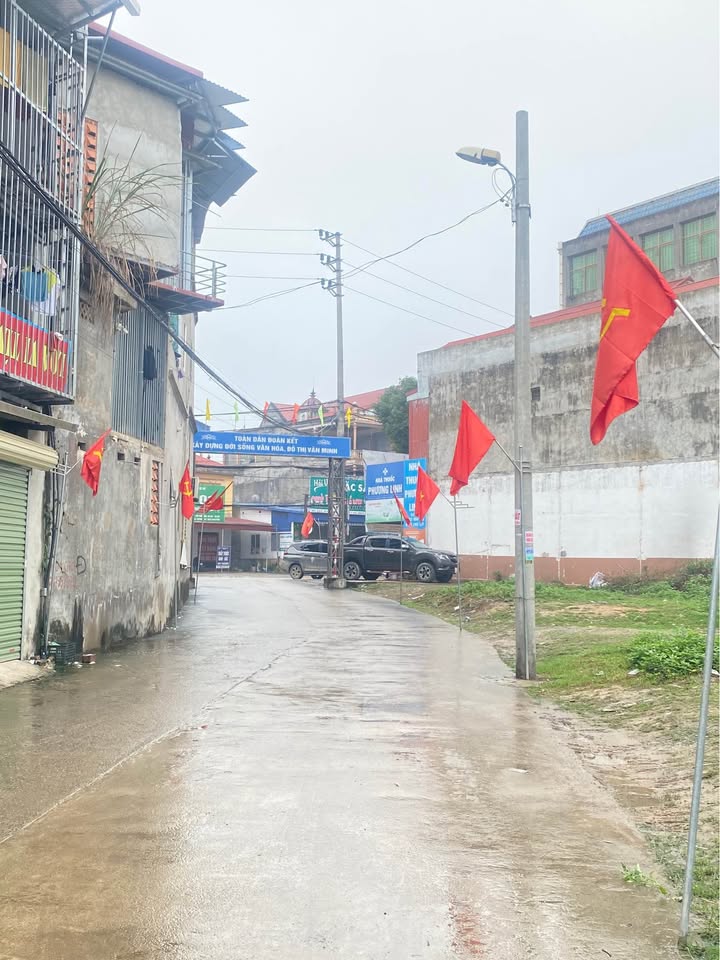 Bán đất Hóa Thượng Đồng Hỷ 200m² giá 3.1 tỷ - Đường to ô tô thông!