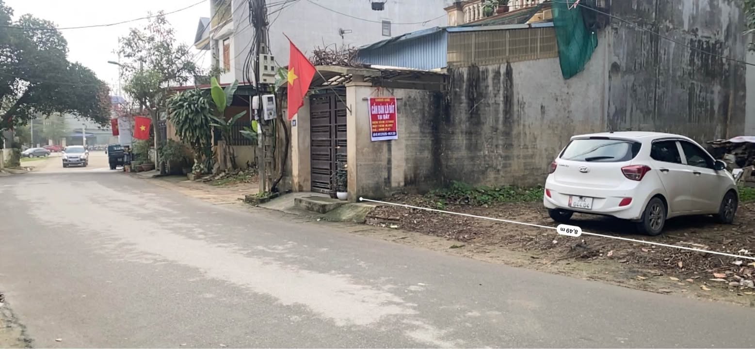 Đất nền Đồng Bẩm, Thái Nguyên 170m² - Mặt tiền rộng, ô tô tránh