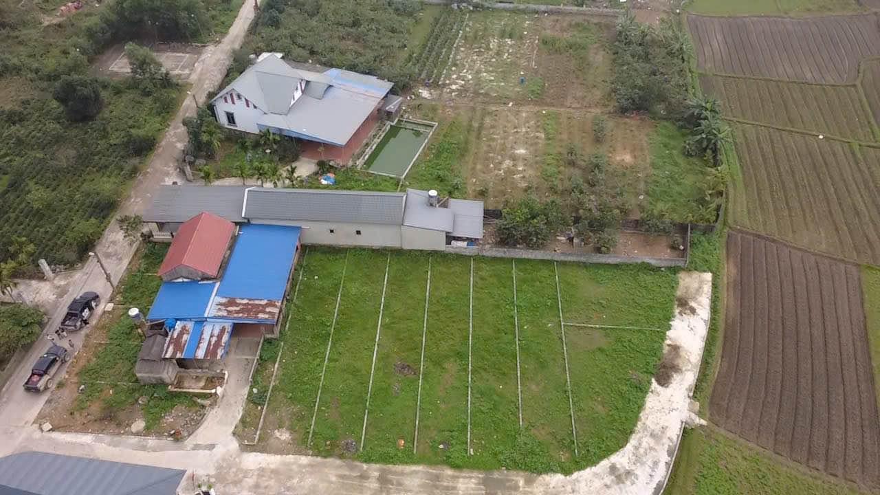 Đất nền Thịnh Đán Thái Nguyên 260m² giá 1.5 tỷ - Sổ đỏ chính chủ