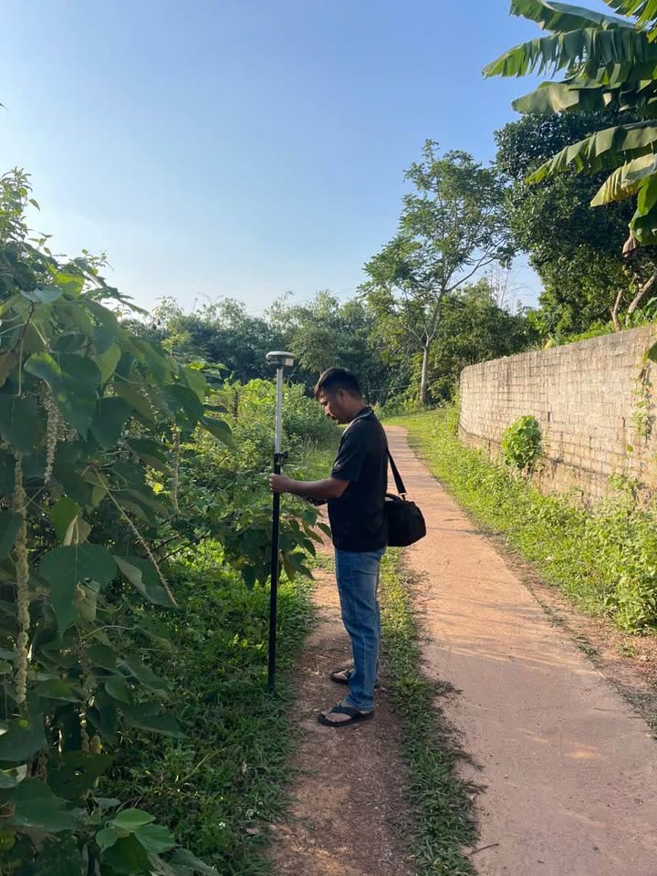 Đất nền Tân Đức, Phú Bình 300m² chỉ 6xx triệu - Đất thổ cư 100%