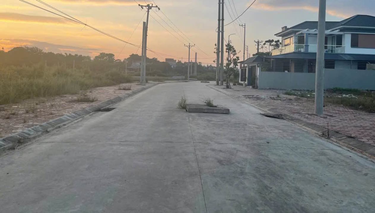 Đất nền Tân Lập, Thái Nguyên 219.9m² - Tiềm năng tăng giá!