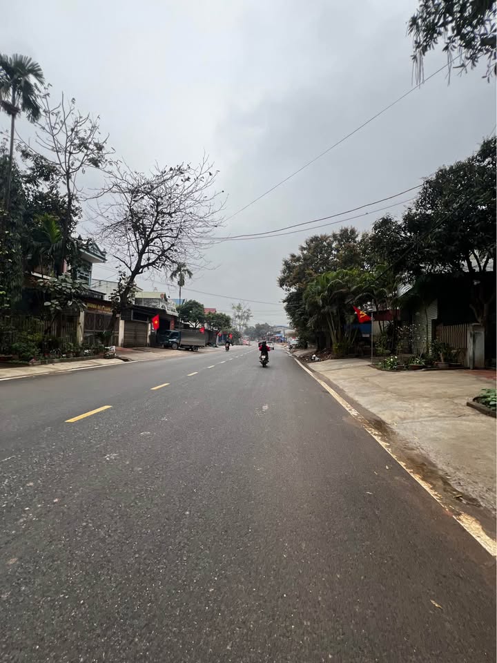 Đất nền Tái Định Cư Tân Long Thái Nguyên 100m² - Sổ đỏ chính chủ