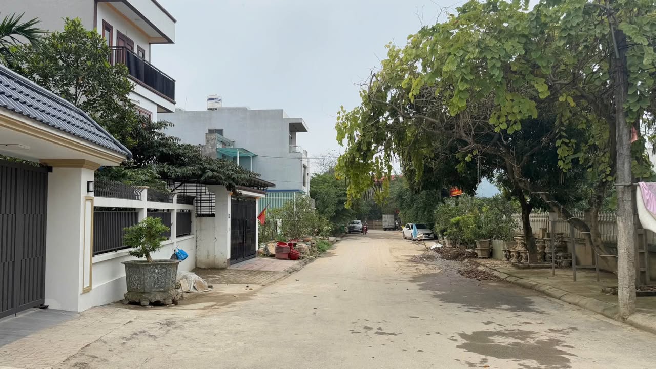 Đất nền 95m² Phường Phan Đình Phùng, Thái Nguyên - Sổ đỏ chính chủ