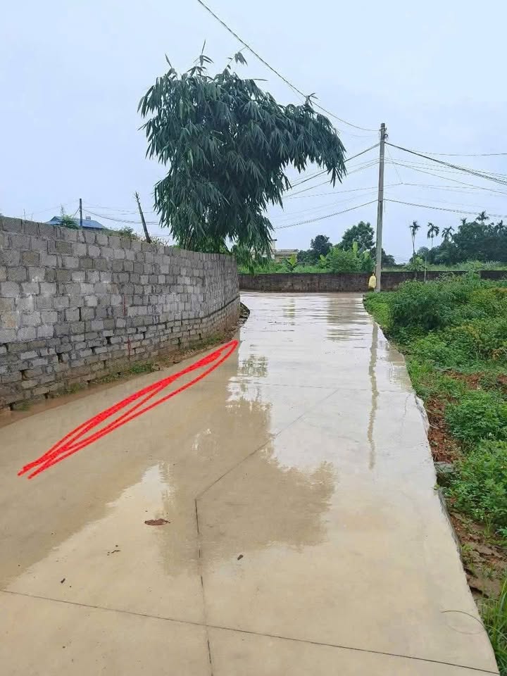 Đất nền Đường Tố Hữu Thái Nguyên 100m² - Đất thổ cư 100%!