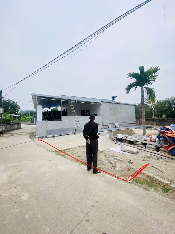 Bán Đất Nền Xã Cao Ngạn, Thái Nguyên - 138m² - Mặt Tiền 8.6m - Giá 1.3 Tỷ