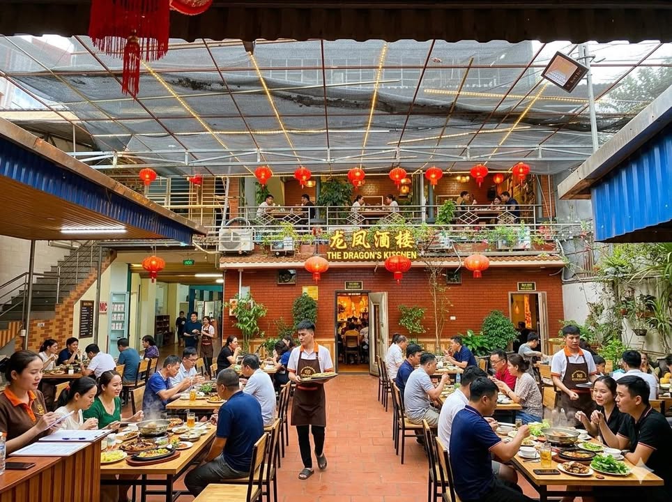 Nhà Phố Danko City Thái Nguyên 430m² - Mặt tiền kinh doanh!