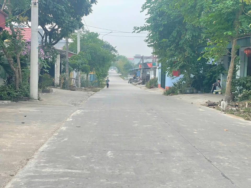 Đất Nền Mặt Tiền 6m Đường Bắc Sơn, TP. Thái Nguyên - 144m² Sổ Đỏ