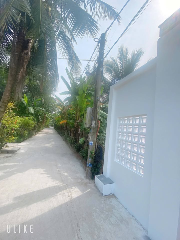 Đất nền Ngô Gia Tự, Mỹ Tho 118.6m² - Sổ đỏ chính chủ, xe hơi vào tận nơi