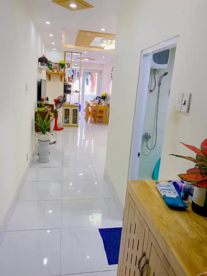 Căn hộ Coopmart Vũng Tàu 73m2 7 triệu View đẹp