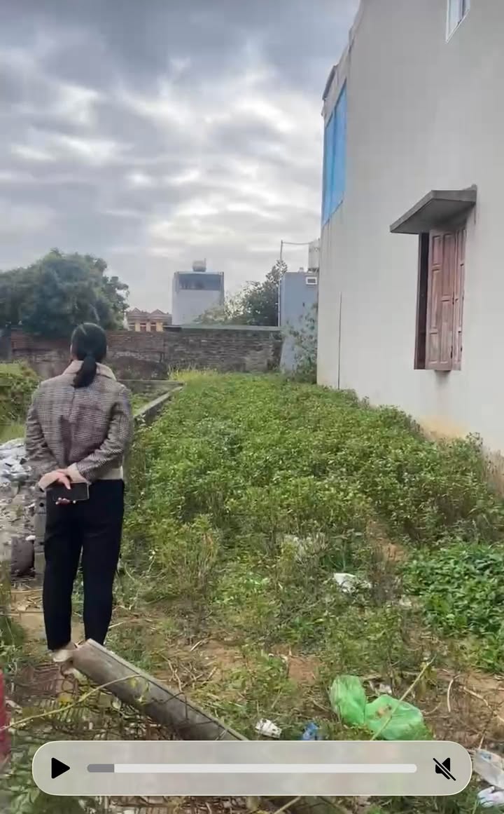 Đất nền Đường Nguyễn Công Trứ, TP. Ninh Bình 60.84m² - Đường to ô tô