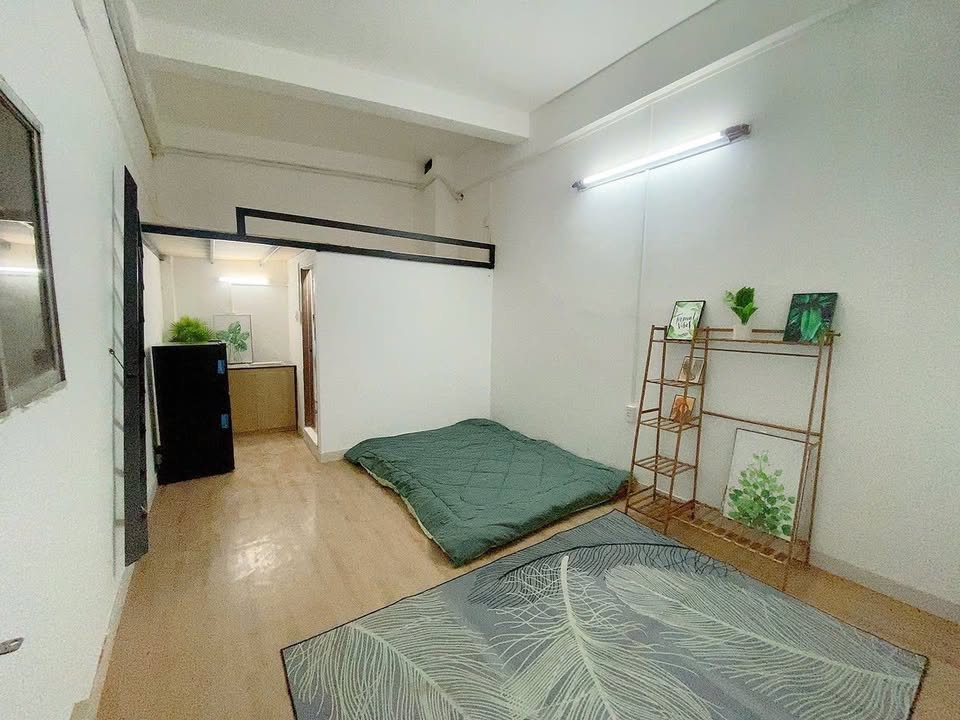 Phòng Trọ Nguyễn Văn Luông, Q6 - Nội Thất Đủ Sẵn Sàng Ở Ngay!