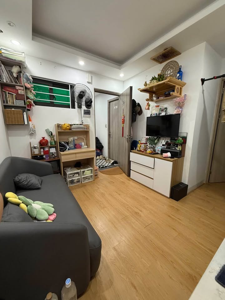 Nhà CCMN Đống Đa 35m² - Đủ Nội Thất, Giá 1.68 Tỷ