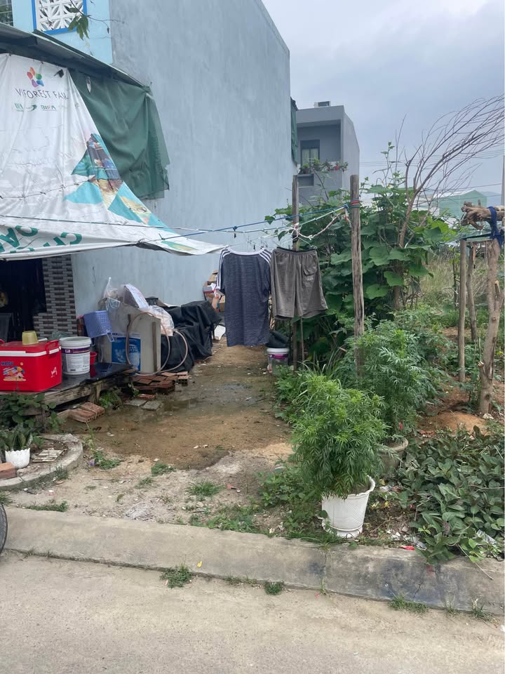 Đất Nền Quy Nhơn 80m² - Sổ Hồng Sẵn, View Công Viên, Giá 2.05 Tỷ