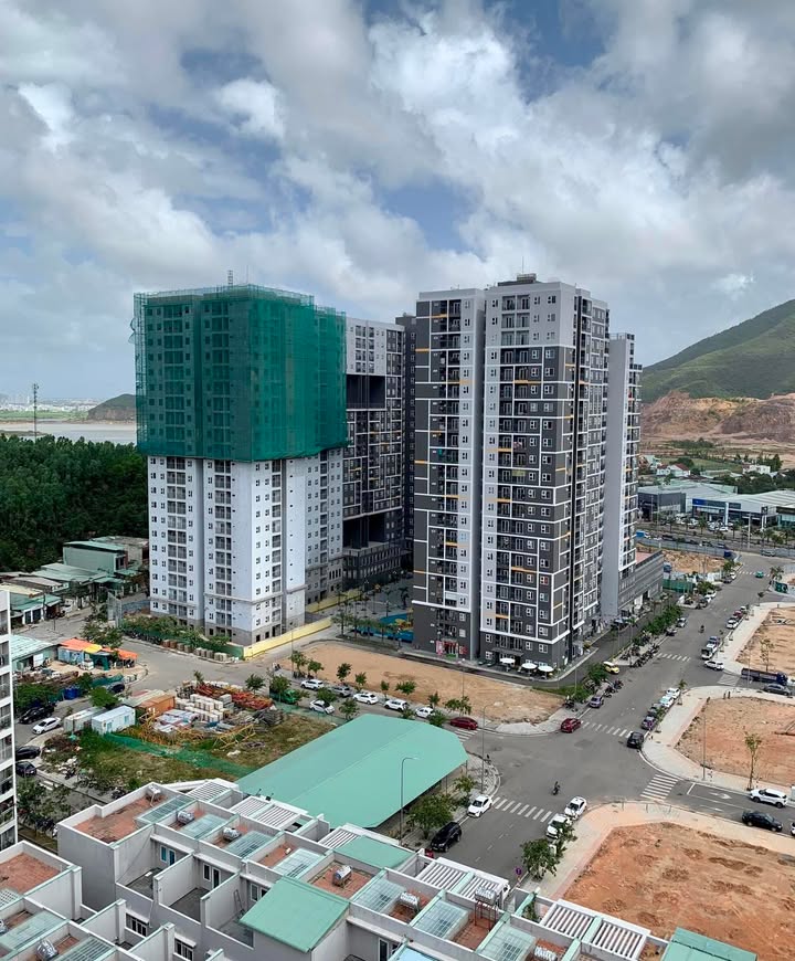 Căn hộ Tây Sơn Quy Nhơn 52m² 920 triệu - View đẹp