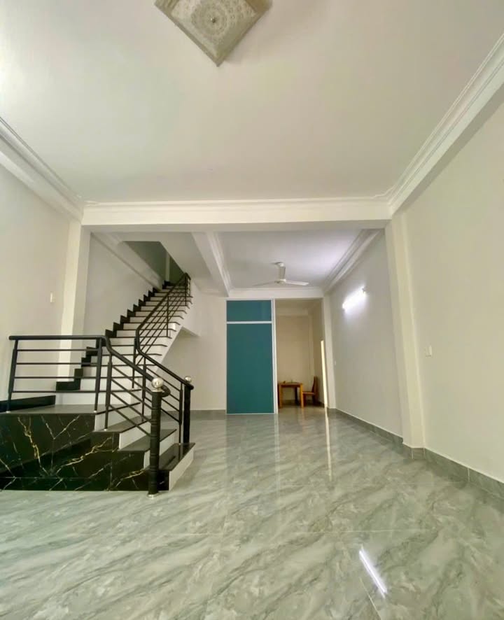 Nhà 3PN Trung Tâm Quy Nhơn - Đường Ô Tô Rộng - Giá 14 Triệu/Tháng