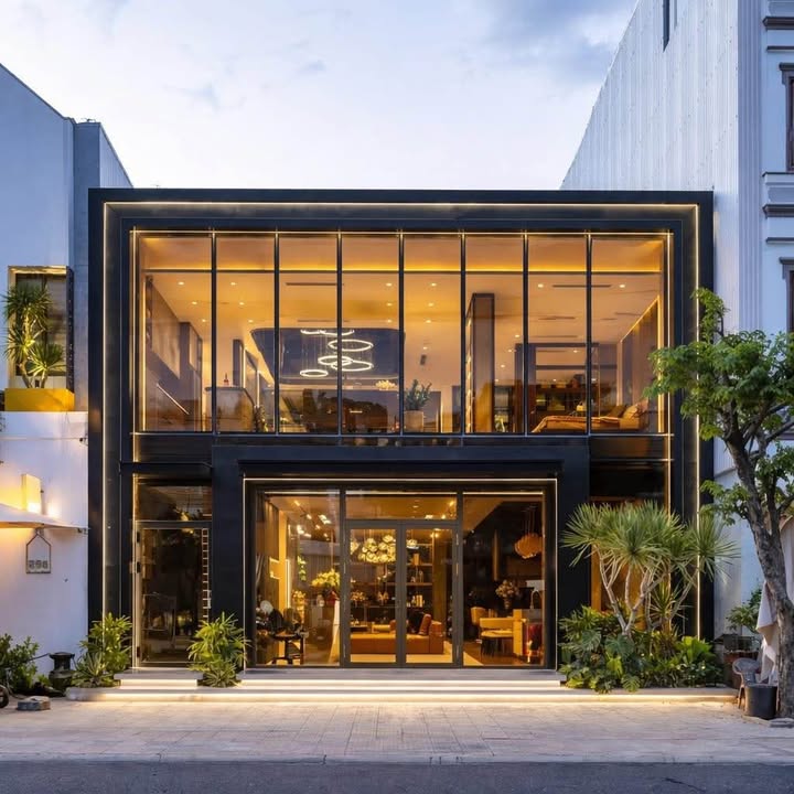 Mặt bằng kinh doanh Phố Nguyễn Văn Cừ, Long Biên 900m² - Vị trí đắc địa