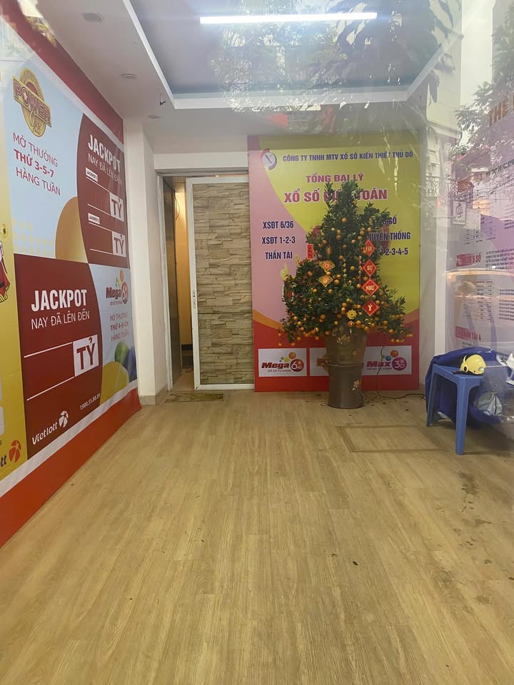 Mặt bằng kinh doanh Trương Công Giai, Cầu Giấy 20m² - Mặt tiền kinh doanh!