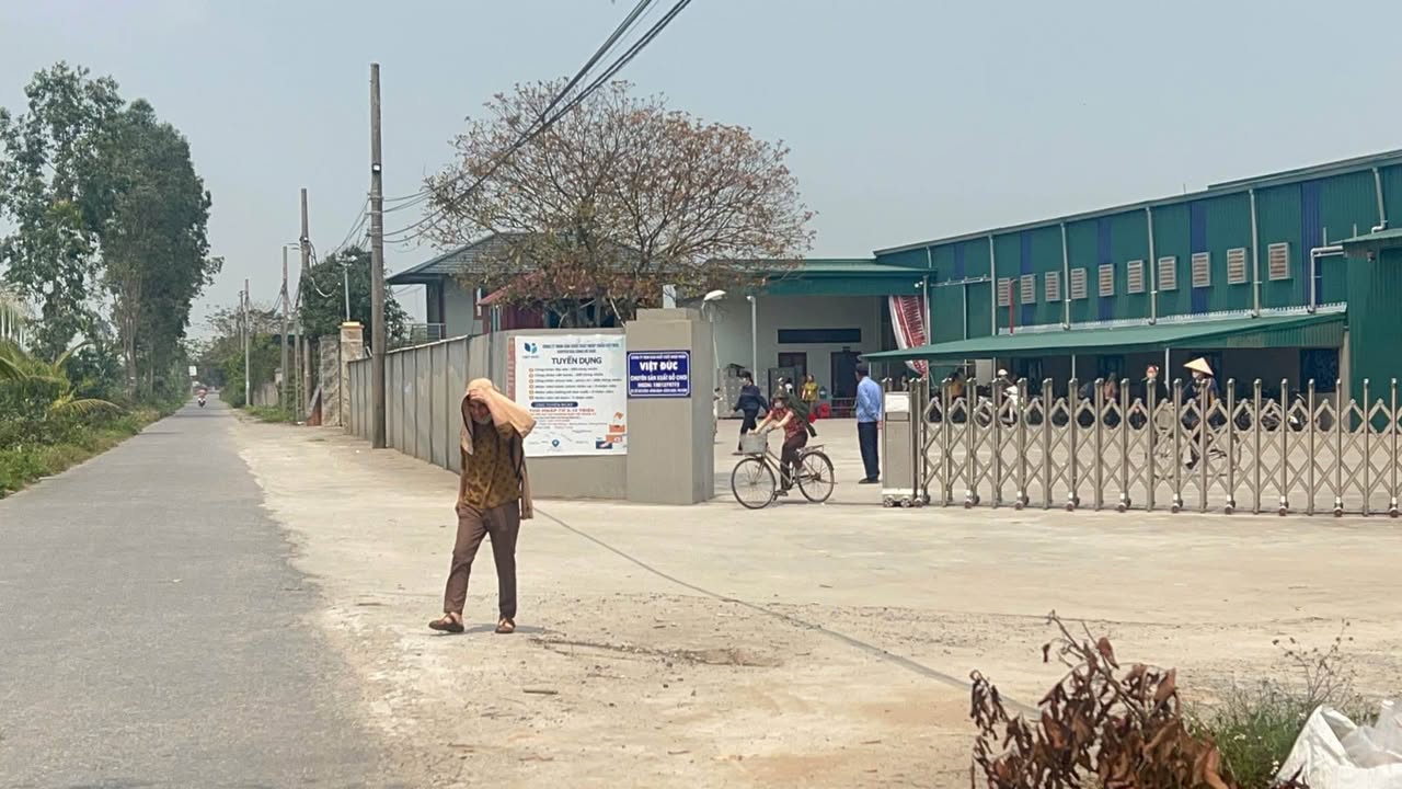 Đất nền Đông Quang Đông Hưng 110m² - Sổ đỏ chính chủ, tiềm năng sinh lời!